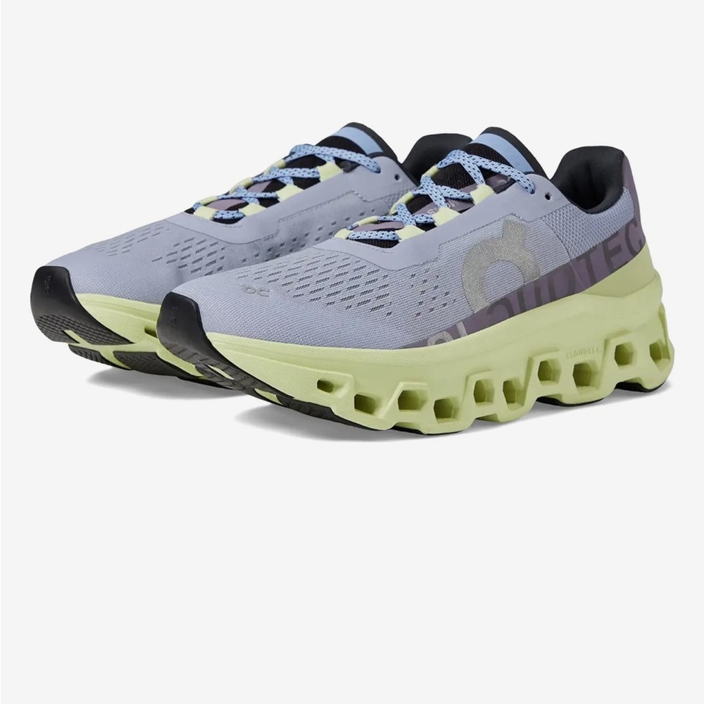 On Cloud Monster size 8 EUC